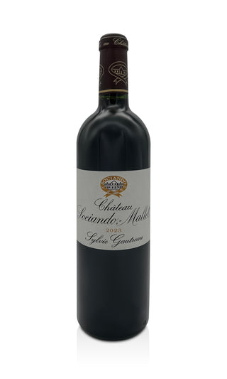 Château Sociando-Mallet 2023 - Château Sociando-Mallet - Vintage Grapes GmbH