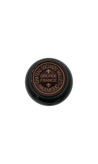 Château Sociando-Mallet 2023 - Château Sociando-Mallet - Vintage Grapes GmbH