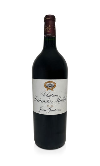 Château Sociando-Mallet Magnum 2005