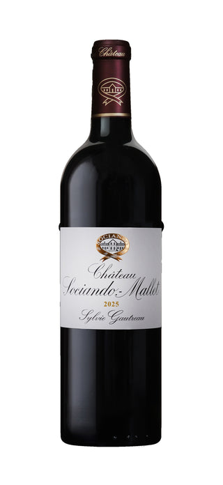 Château Sociando-Mallet 2025