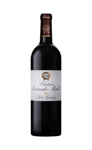 Château Sociando-Mallet 2025 - Château Sociando-Mallet - Vintage Grapes GmbH