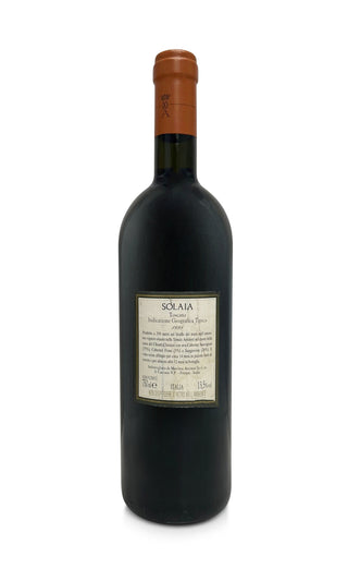Solaia 1998 - Marchesi Antinori - Vintage Grapes GmbH