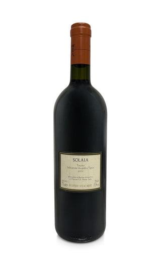 Solaia 2000 - Marchesi Antinori - Vintage Grapes GmbH