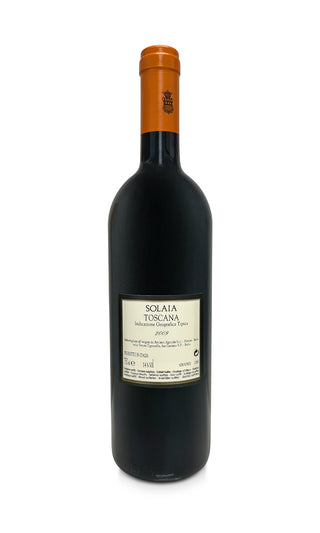 Solaia 1er OWC 2009 - Marchesi Antinori - Vintage Grapes GmbH