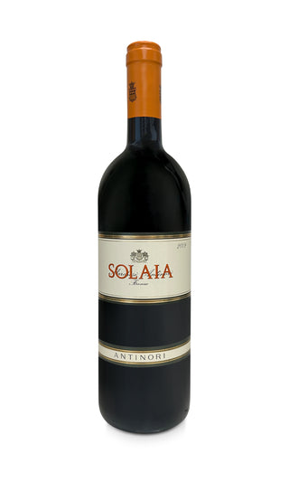 Solaia 2009 1er OWC