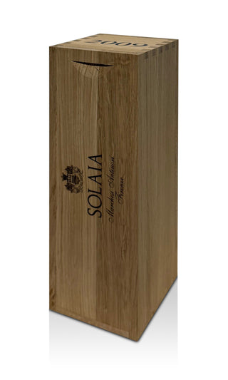 Solaia 1er OWC 2009 - Marchesi Antinori - Vintage Grapes GmbH