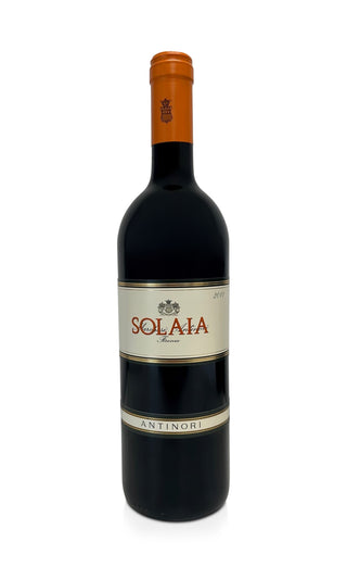 Solaia 2011 - Marchesi Antinori - Vintage Grapes GmbH