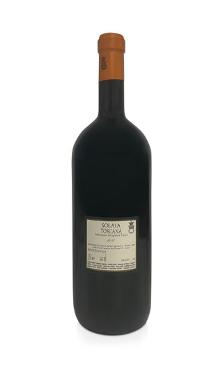 Solaia Magnum 1er OWC 2013