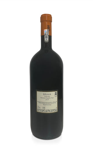 Solaia Magnum 2018