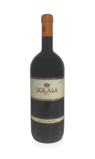 Solaia Magnum 2018