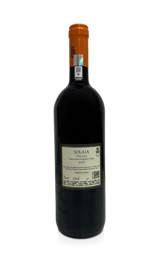 Solaia 2020 - Marchesi Antinori - Vintage Grapes GmbH