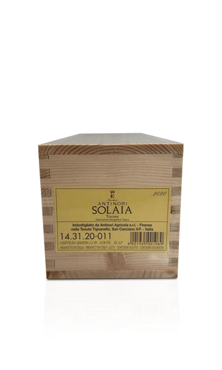 Solaia Magnum 2020 - Marchesi Antinori - Vintage Grapes GmbH