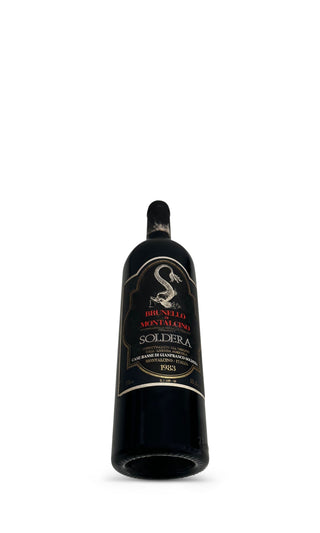 Brunello di Montalcino 1983