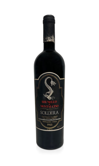 Brunello di Montalcino 1983