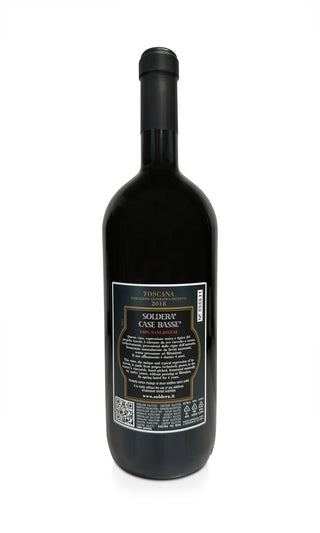 Soldera Case Basse Magnum 2018