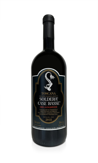 Soldera Case Basse Magnum 2018