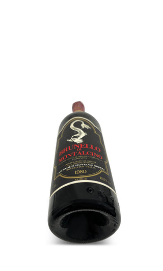 Brunello di Montalcino 1980