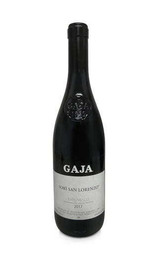 Sori San Lorenzo Barbaresco  2017