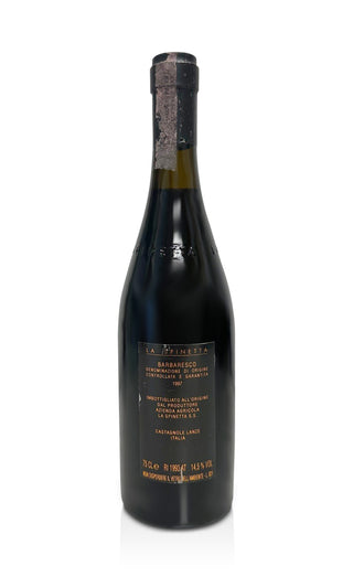 Barbaresco Vigneto Starderi 1997