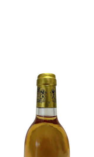 Château Suduiraut (0,375L) 1997 - Château Suduiraut - Vintage Grapes GmbH