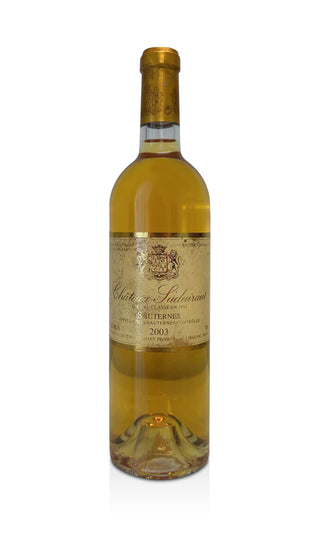 Château Suduiraut 2003