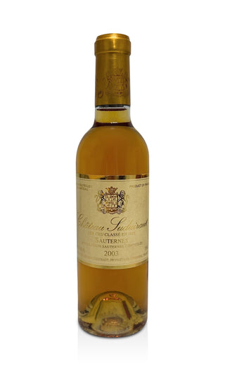 Château Suduiraut (0,375L) 2003 - Château Suduiraut - Vintage Grapes GmbH
