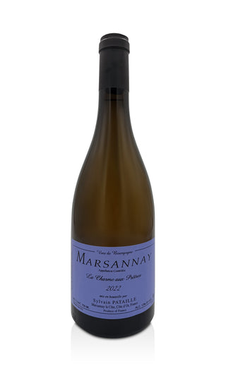 Marsannay Blanc La Charme aux Prêtres 2022