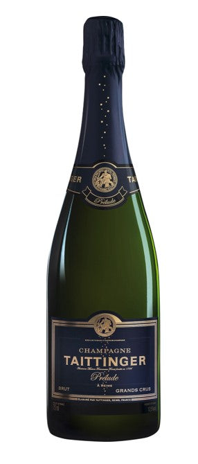 Prelude Grand Cru Champagne Brut - Taittinger - Vintage Grapes GmbH
