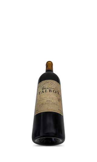 Château Talbot 1995 - Château Talbot - Vintage Grapes GmbH