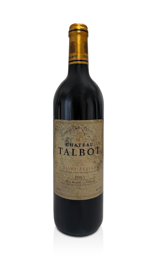 Château Talbot 1995 - Château Talbot - Vintage Grapes GmbH