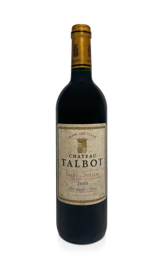 Château Talbot 2000