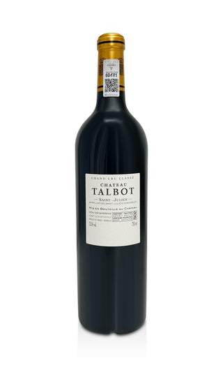 Château Talbot 2022