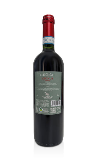 Cygnus Nero d'Avola & Cabernet Sauvignon 2020 - Tasca d'Almerita - Vintage Grapes GmbH