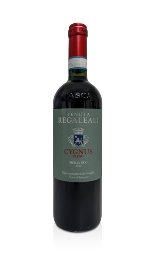 Cygnus Nero d'Avola & Cabernet Sauvignon 2020 - Tasca d'Almerita - Vintage Grapes GmbH