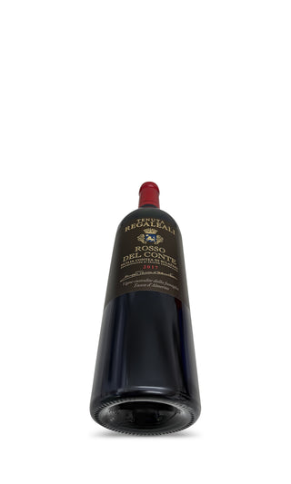 Rosso del Conte Contea di Sclafani 2017