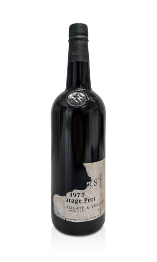 Fladgate Vintage Port 1977