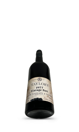 Fladgate Vintage Port 1977 - Taylors - Vintage Grapes GmbH
