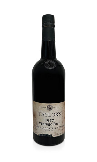 Fladgate Vintage Port 1977