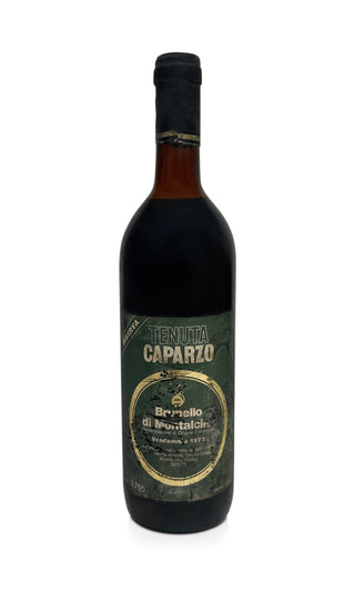 Brunello di Montalcino 1977 - Caparzo - Vintage Grapes GmbH