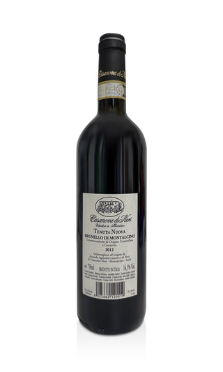 Tenuta Nuova Brunello di Montalcino 2012