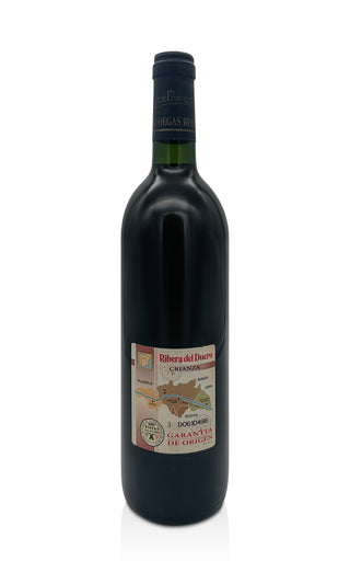 Ribera del Duero Crianza 1996