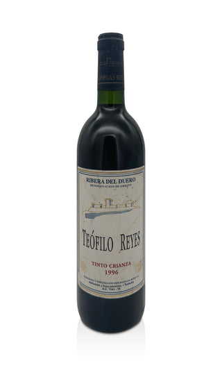 Ribera del Duero Crianza 1996