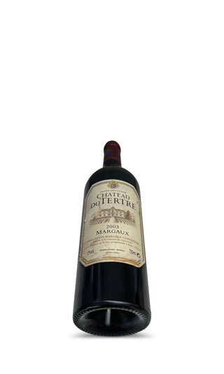 Château du Tertre 2003 - Château Du Tertre - Vintage Grapes GmbH