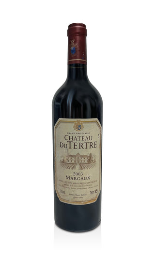 Château du Tertre 2003