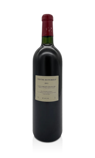 Château Tertre Roteboeuf 2011