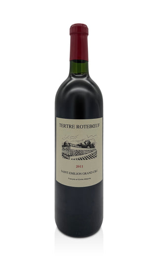 Château Tertre Roteboeuf 2011