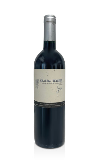 Château Teyssier 2000