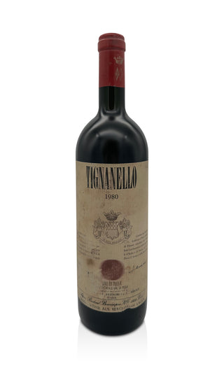 Tignanello 1980