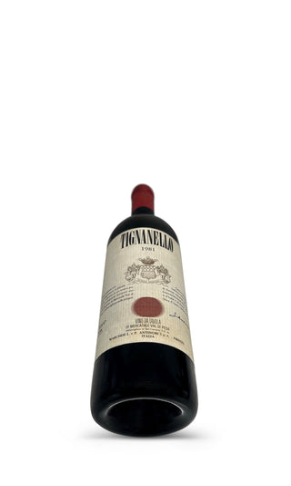 Tignanello 1981 - Marchesi Antinori - Vintage Grapes GmbH