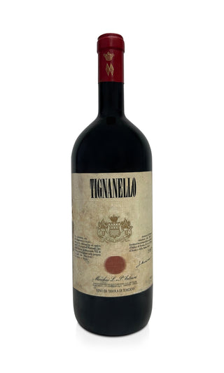 Tignanello Magnum 1987 - Marchesi Antinori - Vintage Grapes GmbH
